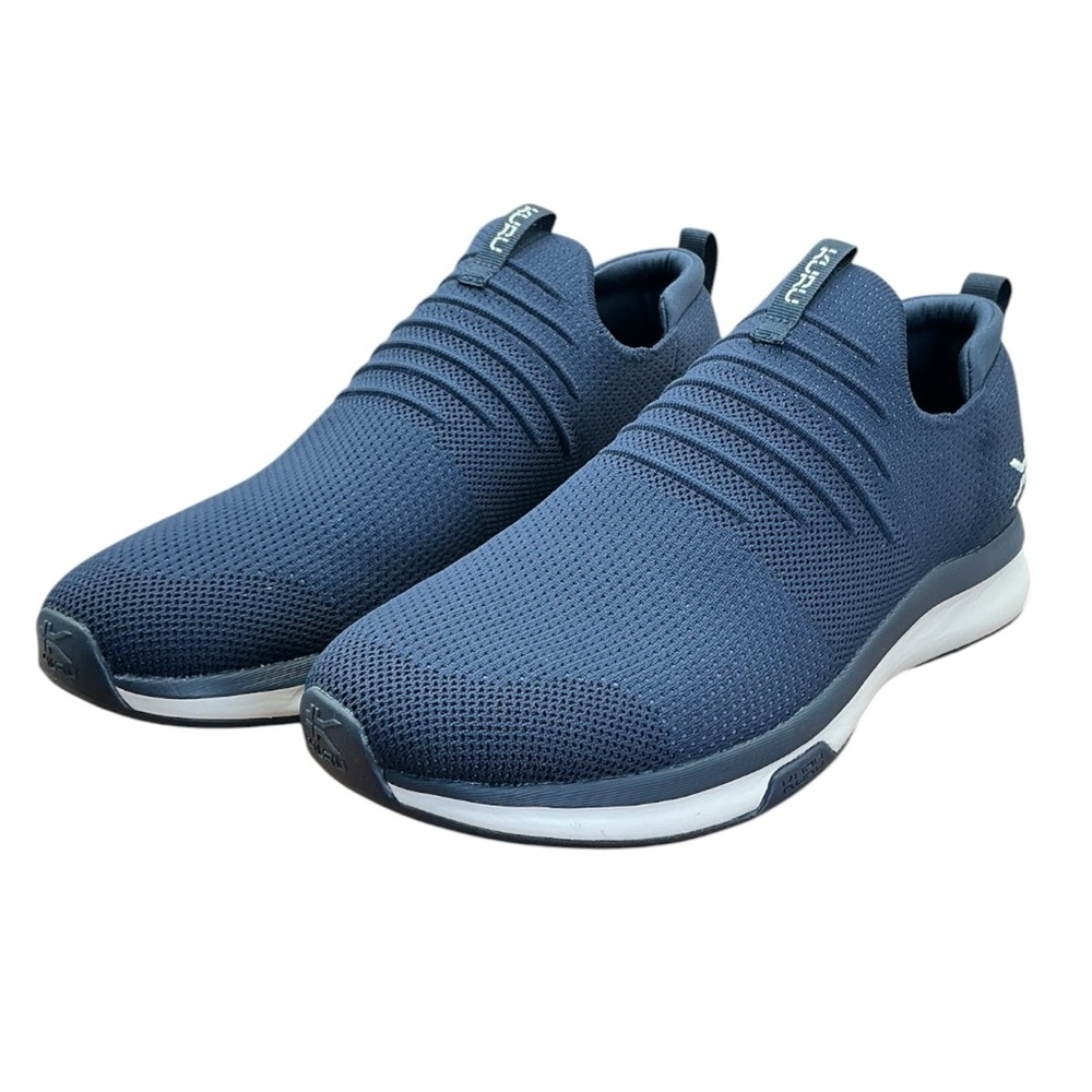 KURU ATOM Slip-On sneakers navy blue Size 11 M